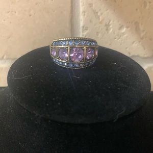 Heidi Daus size 8 Ring 🎊